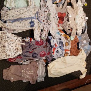 Boys bundle clothing 3 months